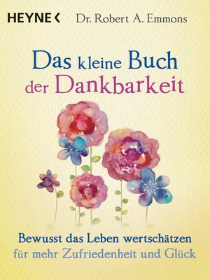 cover image of Das kleine Buch der Dankbarkeit